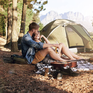 Příslušenství pro kempování